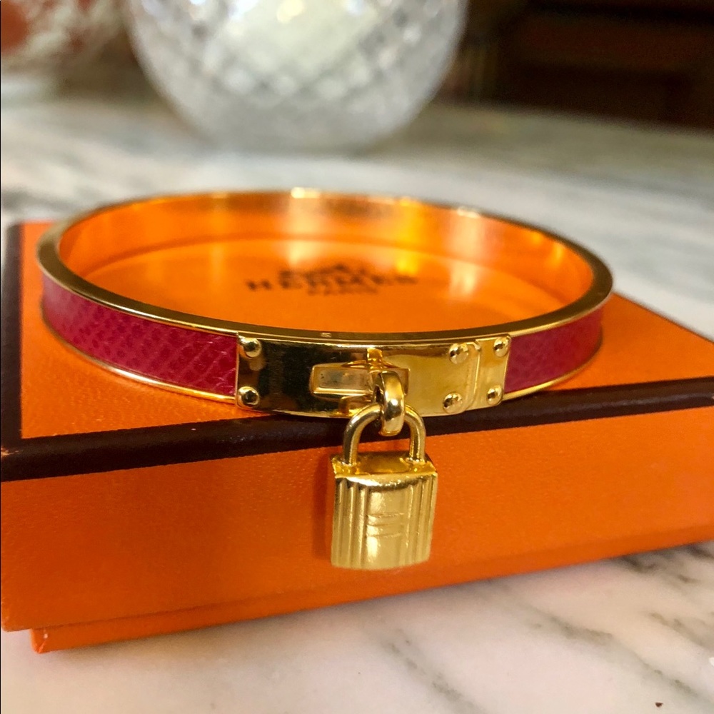 Hermes Kelly Bracelet